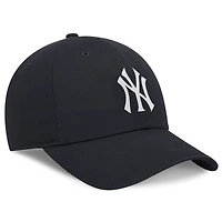 Men's Nike Navy New York Yankees Club Adjustable Hat