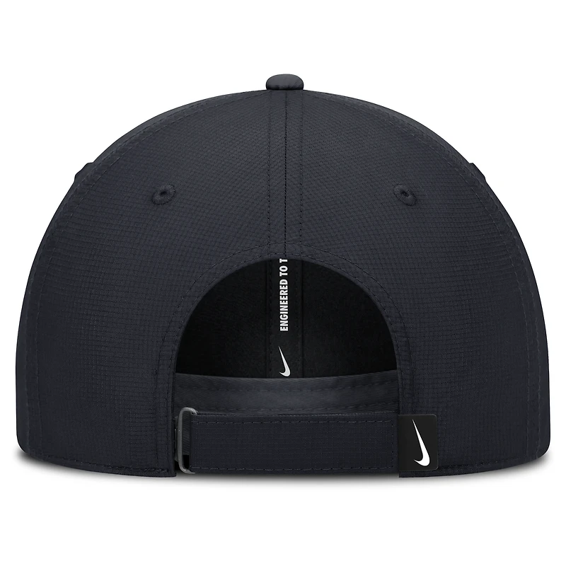 Men's Nike Navy New York Yankees Club Dri-FIT Adjustable Hat