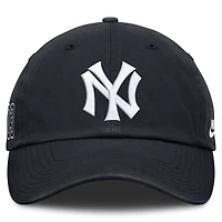 Casquette ajustable Nike bleu marine New York Yankees Cooperstown Club pour homme