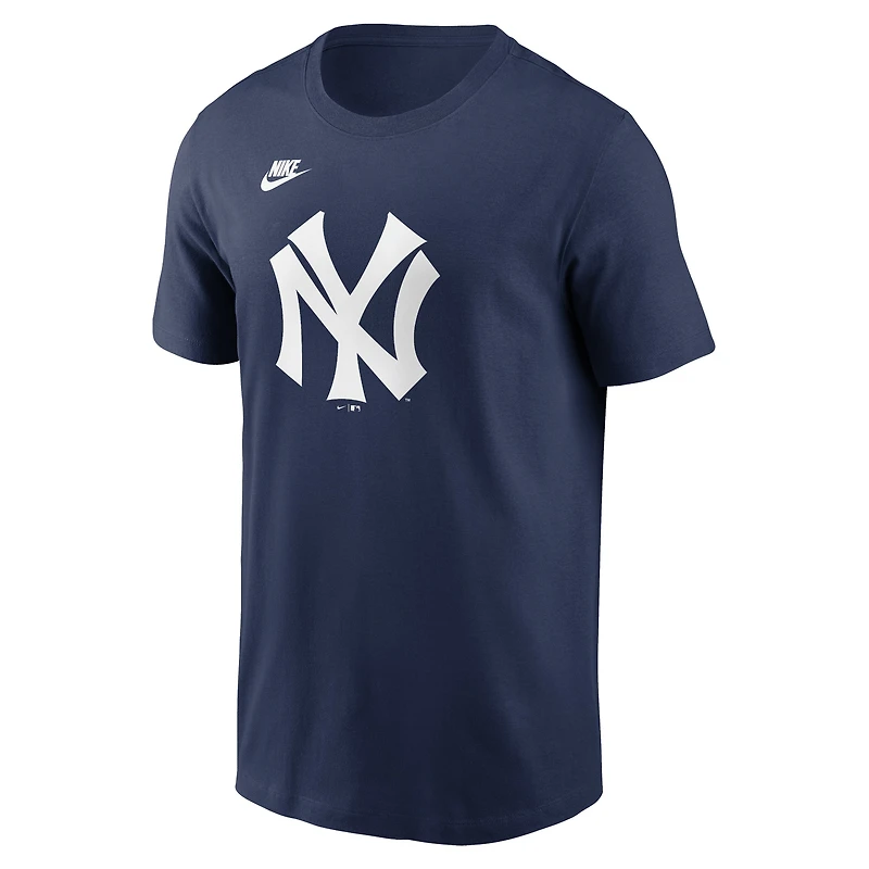 Men's Nike Navy New York Yankees Cooperstown Collection T-Shirt