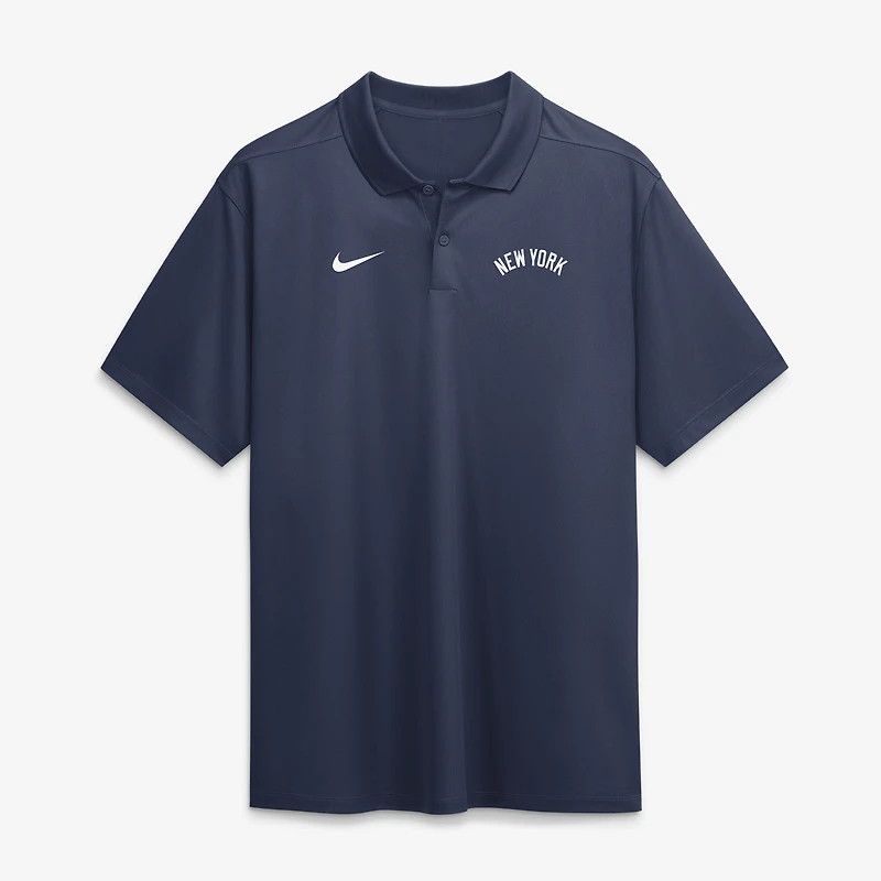 Men's Nike Navy New York Yankees Dri-FIT Victory Polo