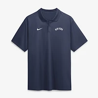 Men's Nike Navy New York Yankees Dri-FIT Victory Polo