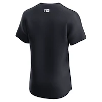Men's Nike Navy New York Yankees Elite Jersey