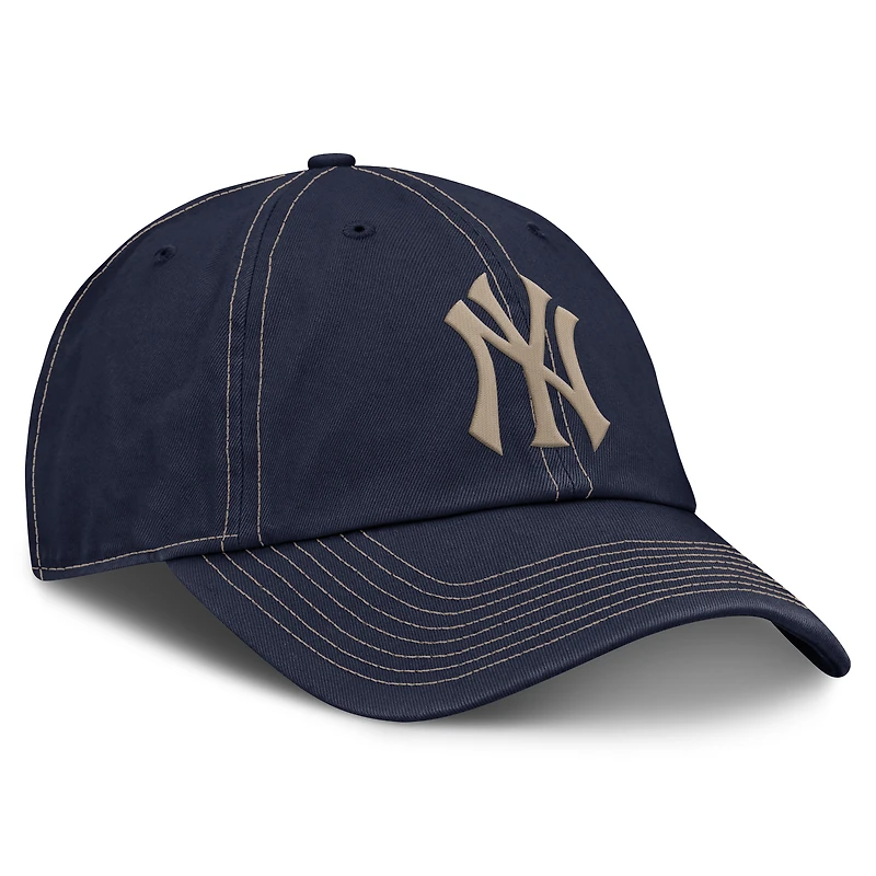 Men's Nike Navy New York Yankees Father's Day Club Adjustable Hat