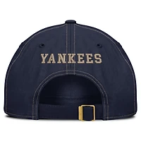 Men's Nike Navy New York Yankees Father's Day Club Adjustable Hat