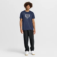 T-shirt Nike Icon New York Yankees bleu marine pour homme