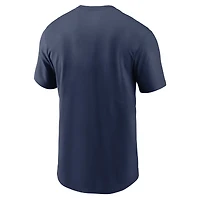 Men's Nike Navy New York Yankees Local Hometown T-Shirt