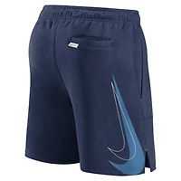 Men's Nike Navy New York Yankees Statement Ball Game Shorts