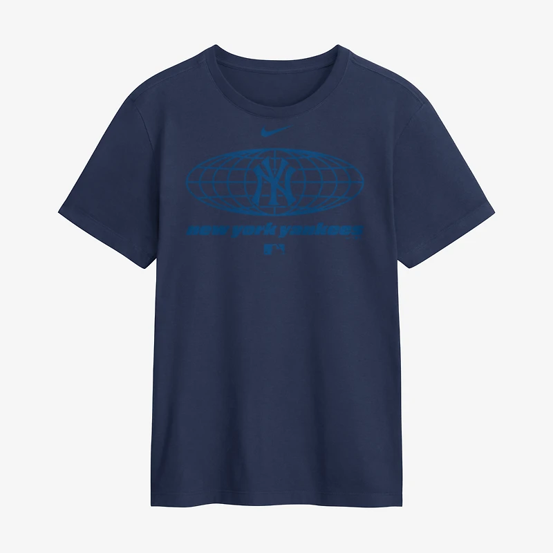 Men's Nike Navy New York Yankees Tonal Club T-Shirt