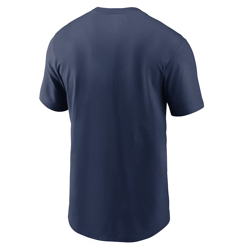 Men's Nike Navy New York Yankees Tonal Club T-Shirt