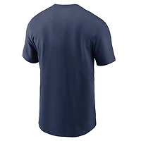Men's Nike Navy New York Yankees Tonal Club T-Shirt