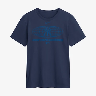 Men's Nike Navy New York Yankees Tonal Club T-Shirt