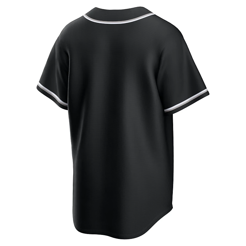 Maillot Nike New York Yankees Fashion Black Out pour homme