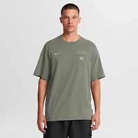 T-shirt Nike Olive New York Yankees Statement Dri-FIT Primary pour homme