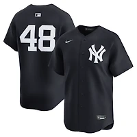 Maillot Nike Paul Goldschmidt bleu marine des Yankees de New York Alternate 2 Limited pour homme