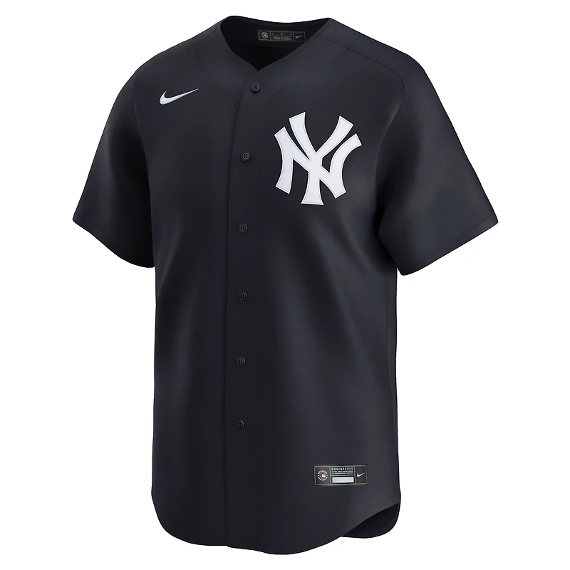 Maillot Nike Paul Goldschmidt bleu marine des Yankees de New York Alternate 2 Limited pour homme