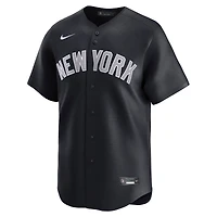 Maillot Nike Paul Goldschmidt bleu marine pour homme des Yankees de New York, édition limitée alternative