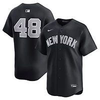 Maillot Nike Paul Goldschmidt bleu marine pour homme des Yankees de New York, édition limitée alternative