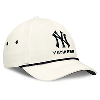 Men's Nike  Stone New York Yankees Club Adjustable Hat