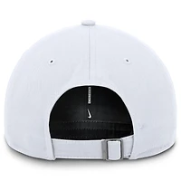 Men's Nike White New York Yankees Club Adjustable Hat