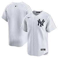 Maillot Nike New York Yankees Home Limited pour homme, blanc