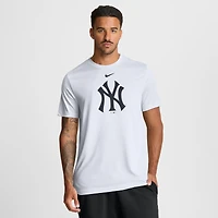 Men's Nike White New York Yankees Legend Dri-FIT T-Shirt