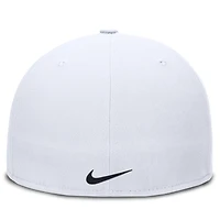 Men's Nike White New York Yankees True Performance Fitted Hat