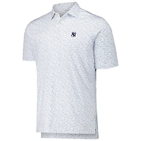 V110136 Yankee BLANC BATTER UP PERFORMANCE JERSEY POLO POLMEN MA24CEK32S-NYY #6