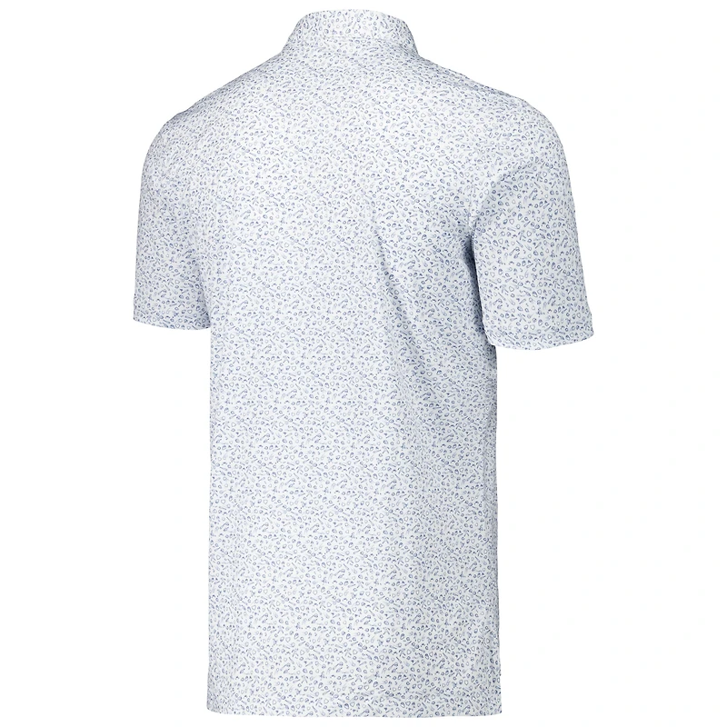 V110136 Yankee BLANC BATTER UP PERFORMANCE JERSEY POLO POLMEN MA24CEK32S-NYY #6