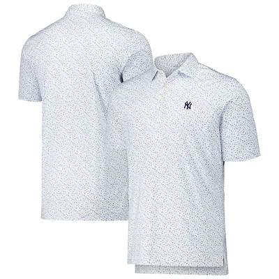 V110136 Yankee BLANC BATTER UP PERFORMANCE JERSEY POLO POLMEN MA24CEK32S-NYY #6