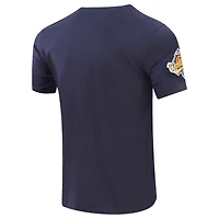 T-shirt Pro Standard pour homme bleu marine New York Yankees 1996 World Series Hometown