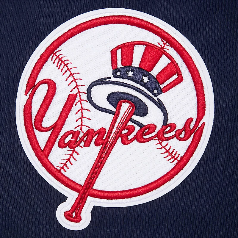T-shirt surdimensionné Pro Standard bleu marine New York Yankees City Tour pour hommes