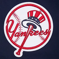 T-shirt surdimensionné Pro Standard bleu marine New York Yankees City Tour pour hommes