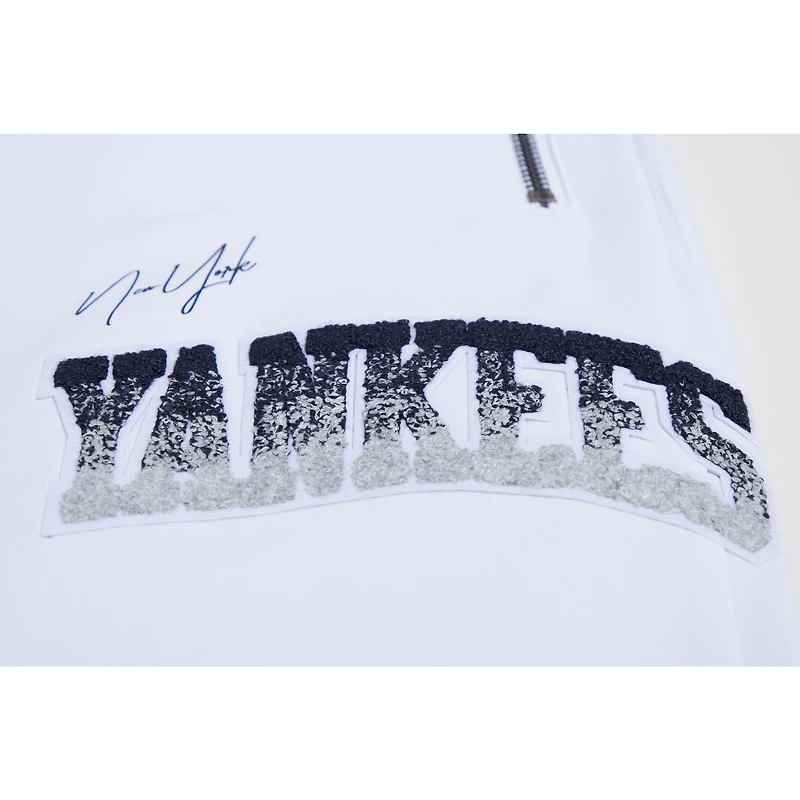 Pantalon de survêtement Pro Standard New York Yankees Hometown pour homme, blanc