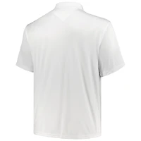 Ensemble de deux polos unis pour hommes Profile des New York Yankees bleu marine/blanc