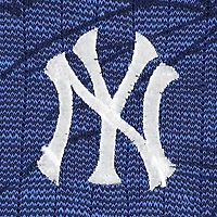 Polo Tommy Bahama Navy New York Yankees Big & Tall Miramar Blooms pour homme