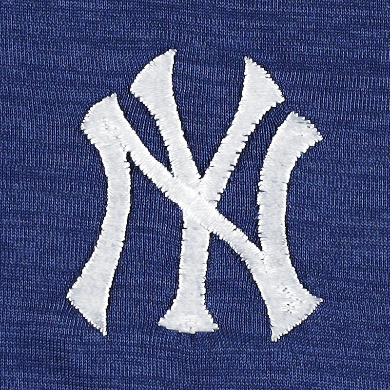 Haut à demi-zip Delray IslandZone des Yankees de New York Tommy Bahama bleu marine pour homme