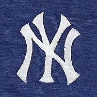 Haut à demi-zip Delray IslandZone des Yankees de New York Tommy Bahama bleu marine pour homme