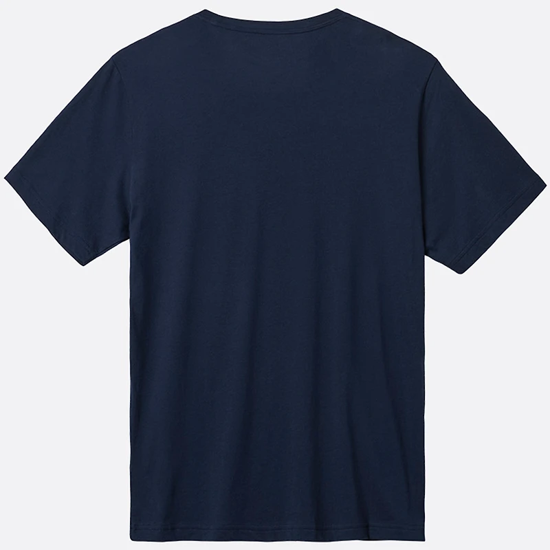 Men's TravisMathew Navy New York Yankees Sunset Slam T-Shirt