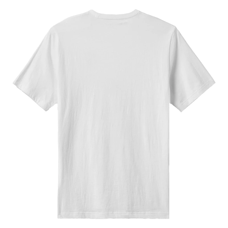 T-shirt blanc Sunset Slam 2.0 des Yankees de New York pour homme