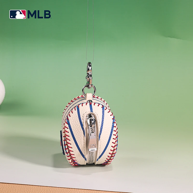 Porte-clés de sac baseball Montana West New York Yankees