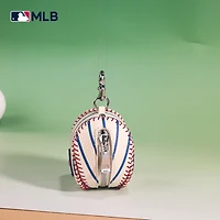Porte-clés de sac baseball Montana West New York Yankees