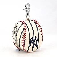 Porte-clés de sac baseball Montana West New York Yankees