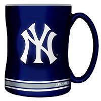 Yankees de New York - 14 oz. Tasse sculptée