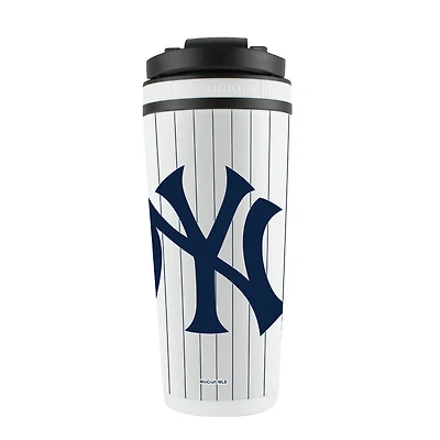 Bouteille shaker en acier inoxydable 4D des Yankees de New York (78 cl)