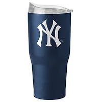 Yankees de New York 30oz. Gobelet à revêtement en poudre Flipside