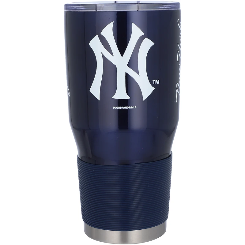 Yankees de New York 30 oz. Gobelet en acier inoxydable Gameday