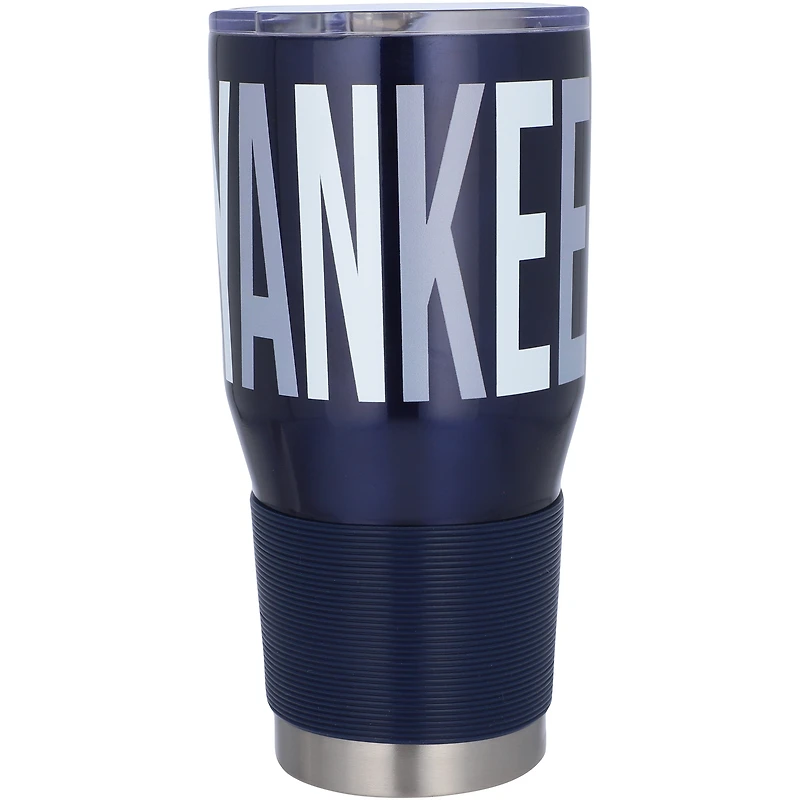Yankees de New York 30 oz. Gobelet d'heures supplémentaires