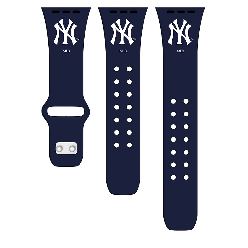 Apple Watch New York Yankees 38-40 mm - Bracelet sport
