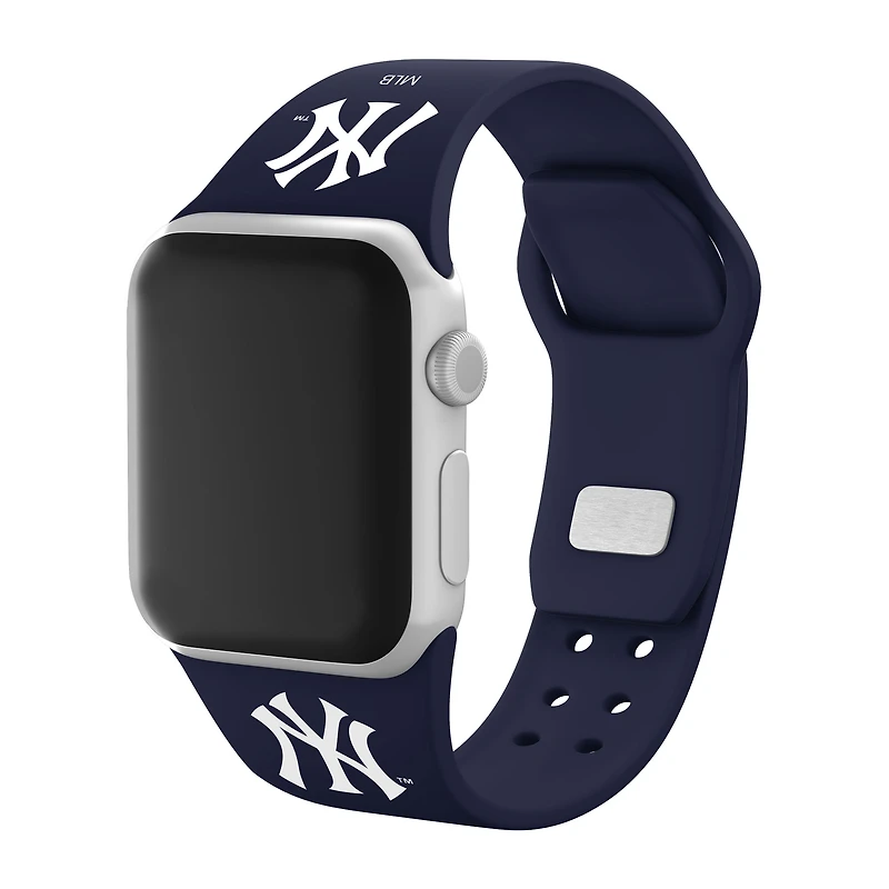 Apple Watch New York Yankees 42-44 mm - Bracelet de sport